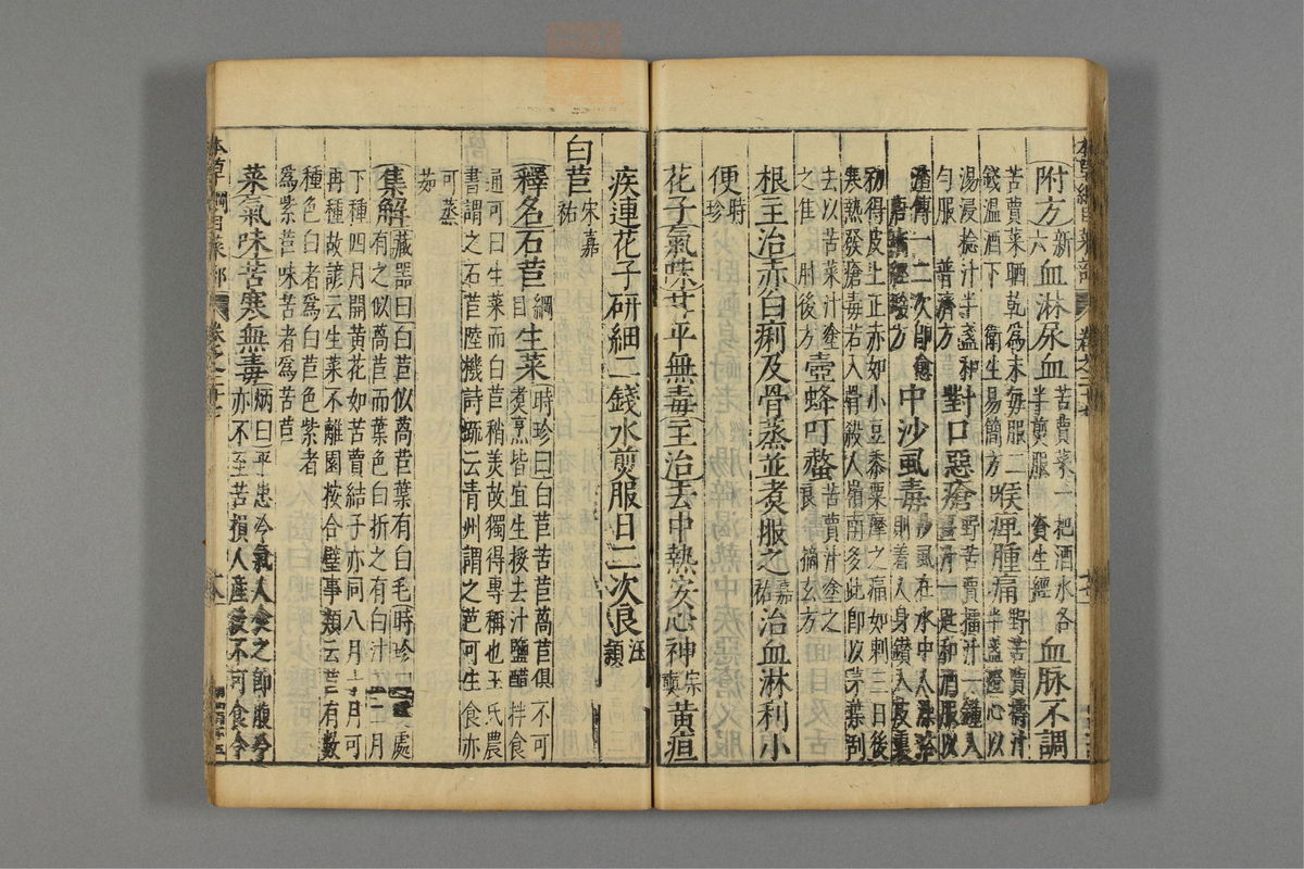 本草纲目(第1915页)