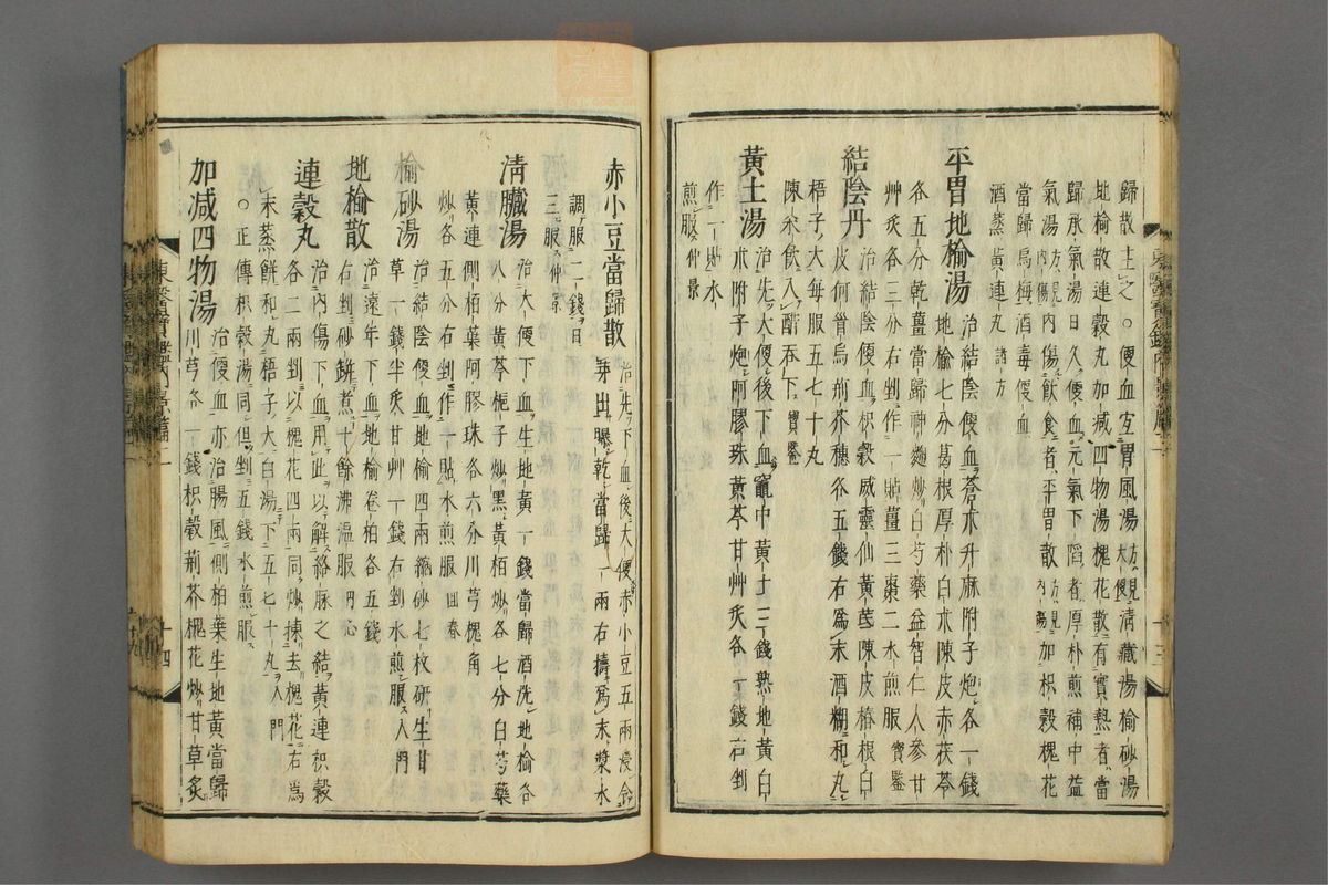 订正东医宝鉴(第250页)