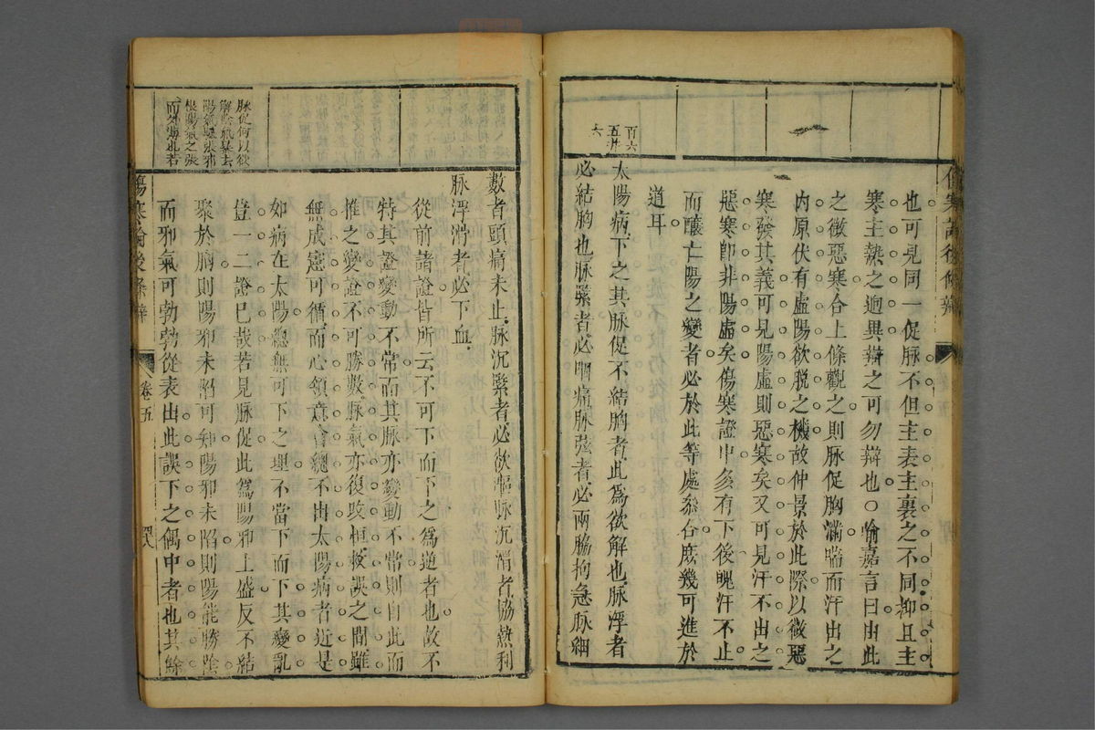 伤寒论后条辨(第274页)