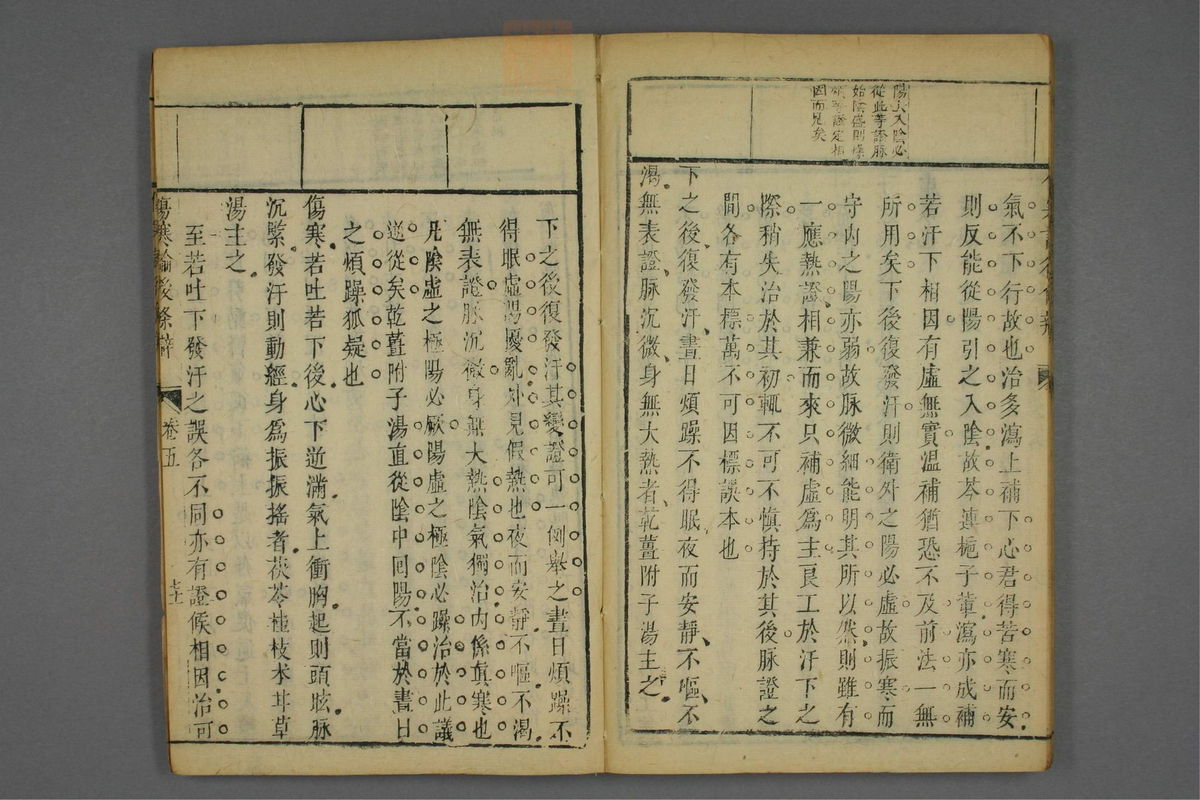 伤寒论后条辨(第297页)