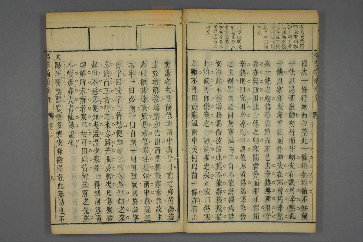 伤寒论后条辨(第309页)