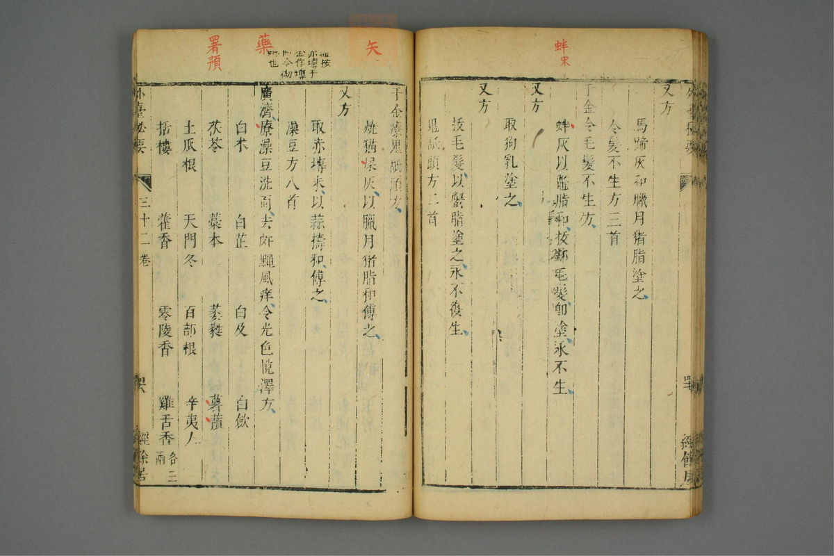 金镜内台方议(第1834页)