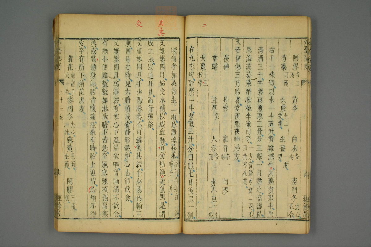 金镜内台方议(第1868页)