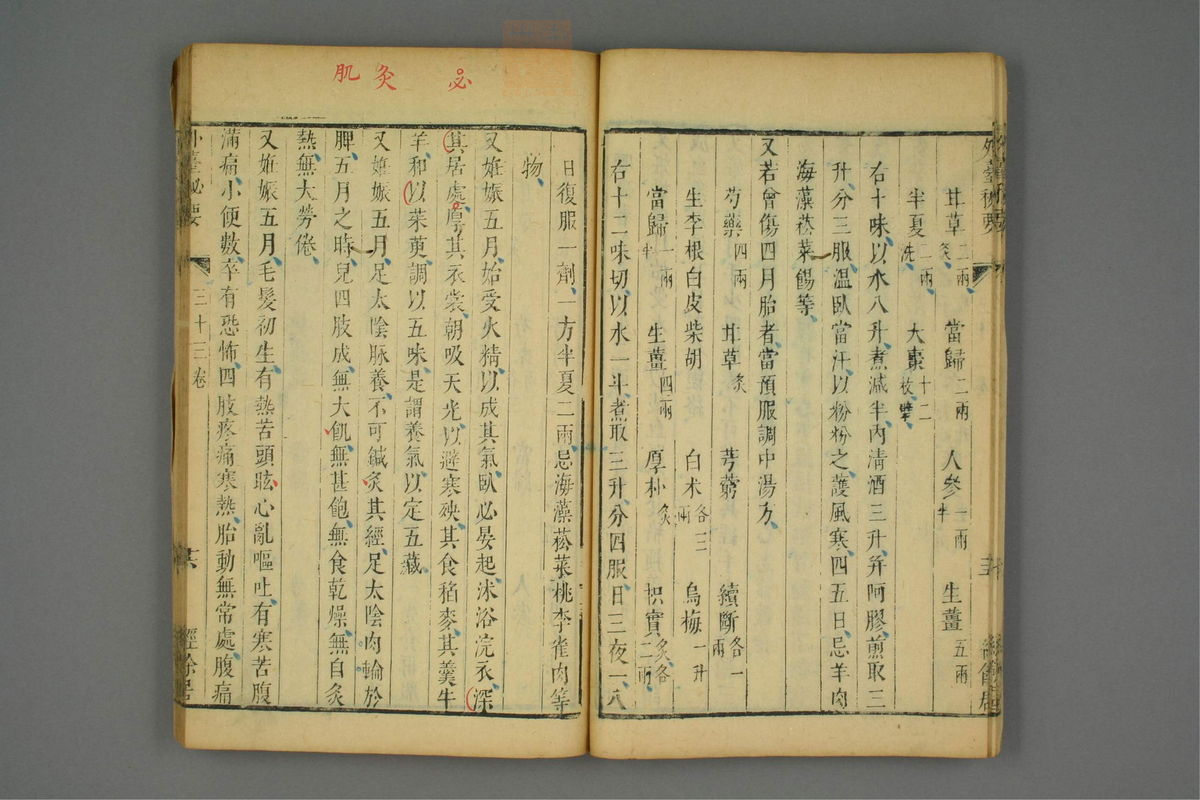 金镜内台方议(第1869页)