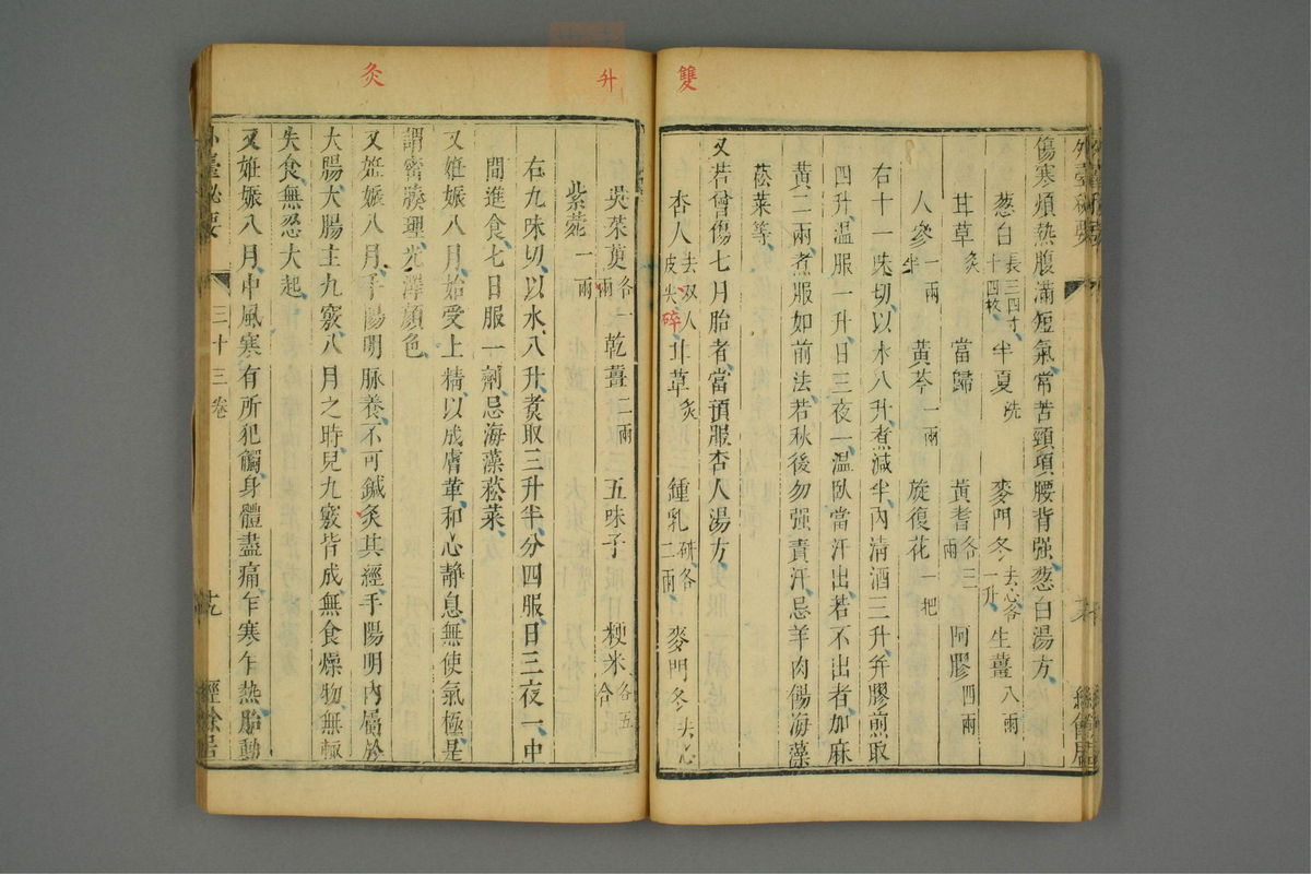 金镜内台方议(第1872页)