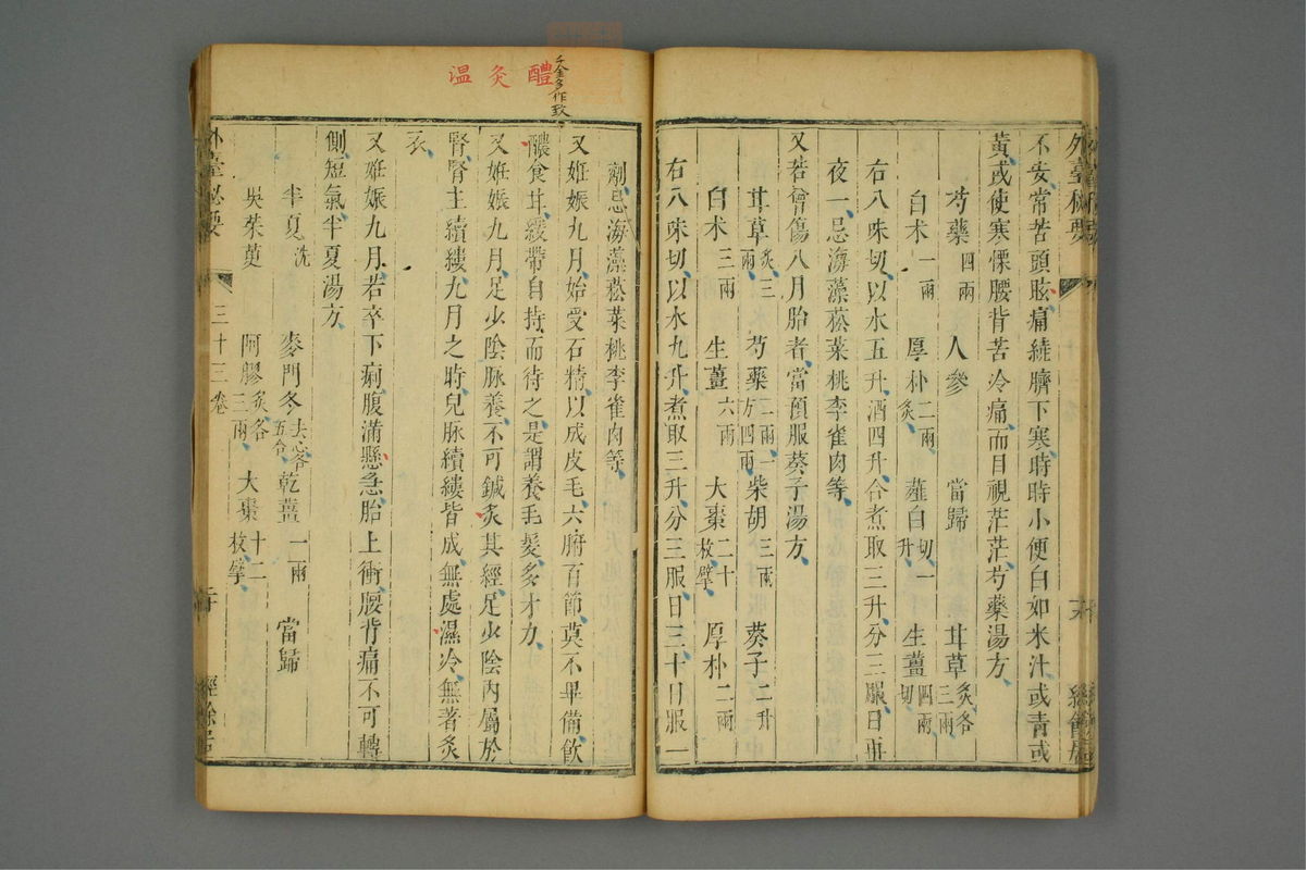 金镜内台方议(第1873页)