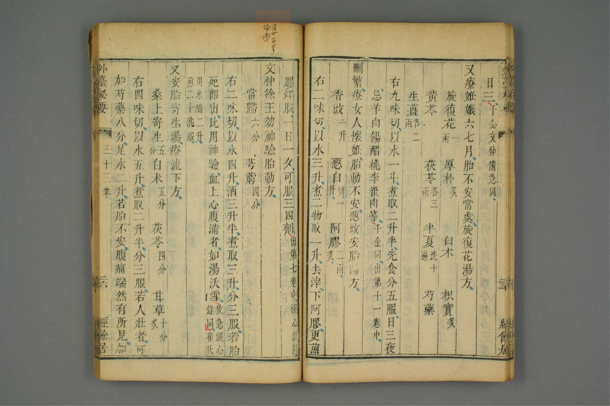 金镜内台方议(第1879页)