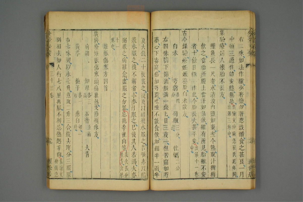 金镜内台方议(第1882页)