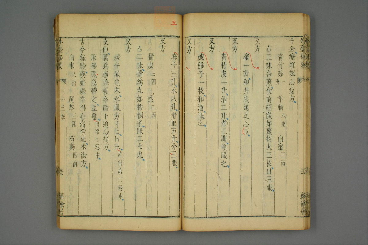 金镜内台方议(第1885页)