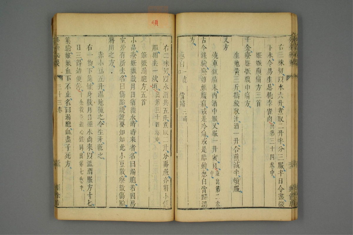 金镜内台方议(第1886页)