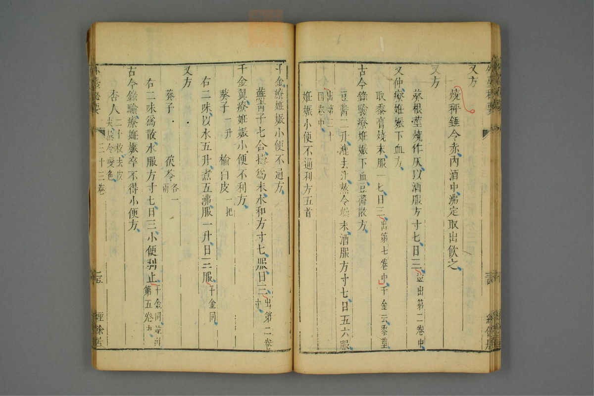 金镜内台方议(第1888页)