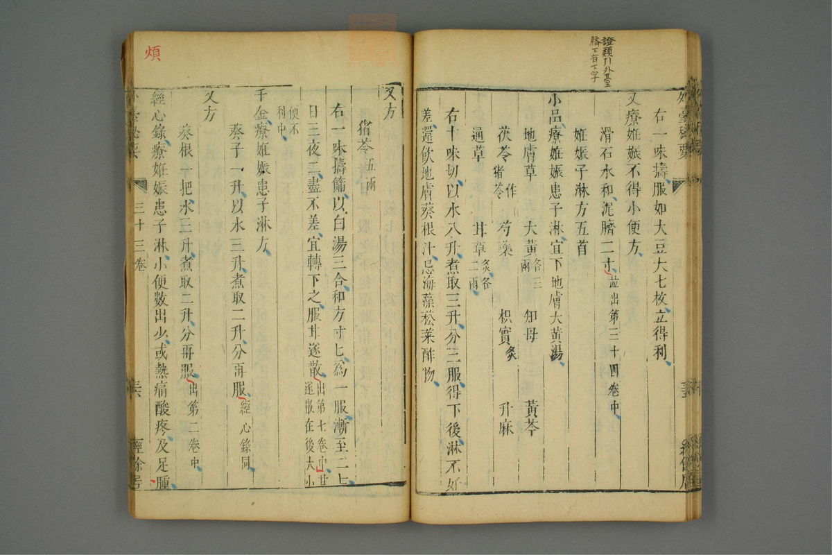 金镜内台方议(第1889页)