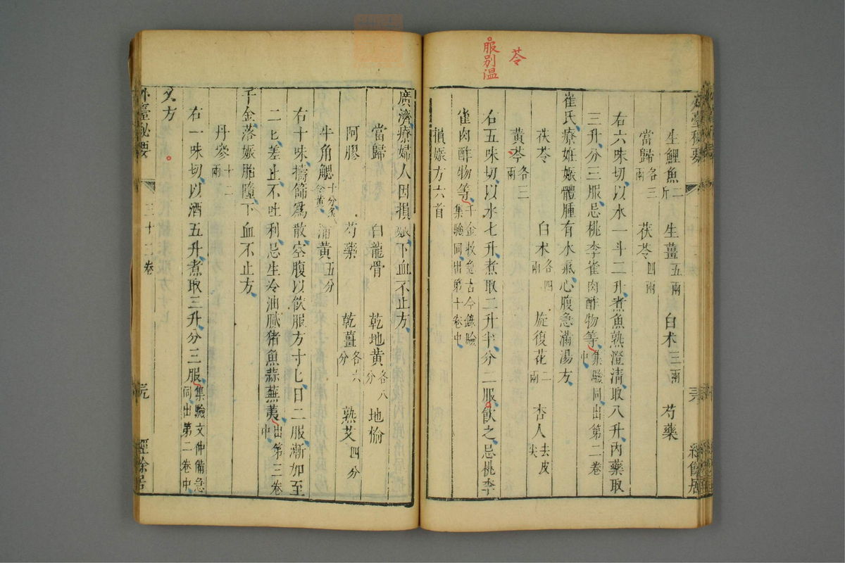 金镜内台方议(第1892页)