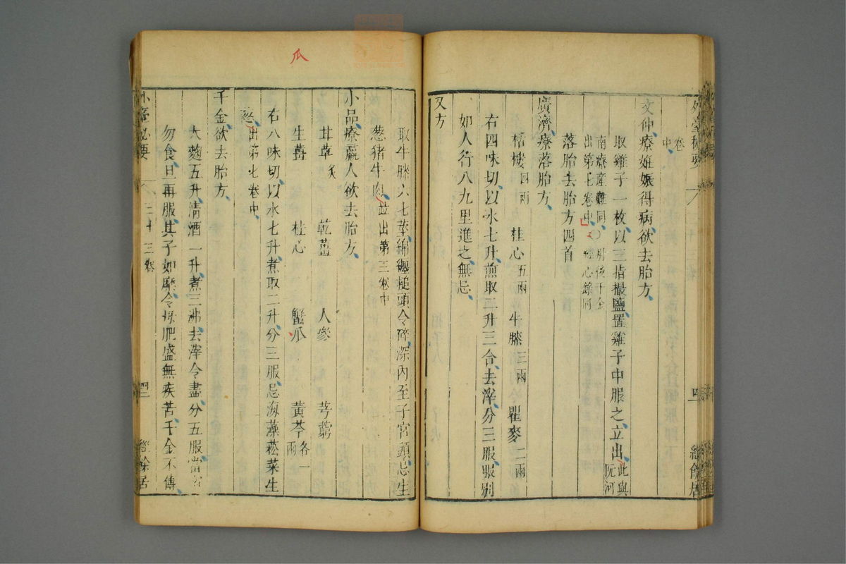 金镜内台方议(第1895页)