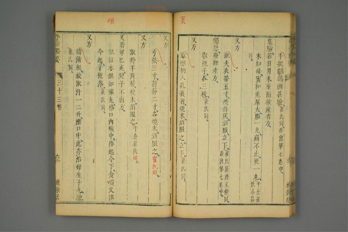 金镜内台方议(第1916页)