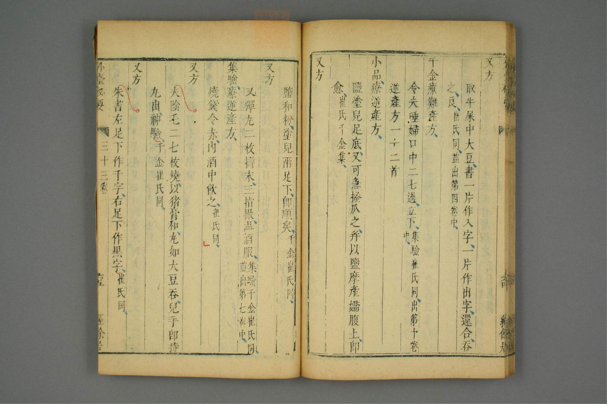 金镜内台方议(第1918页)