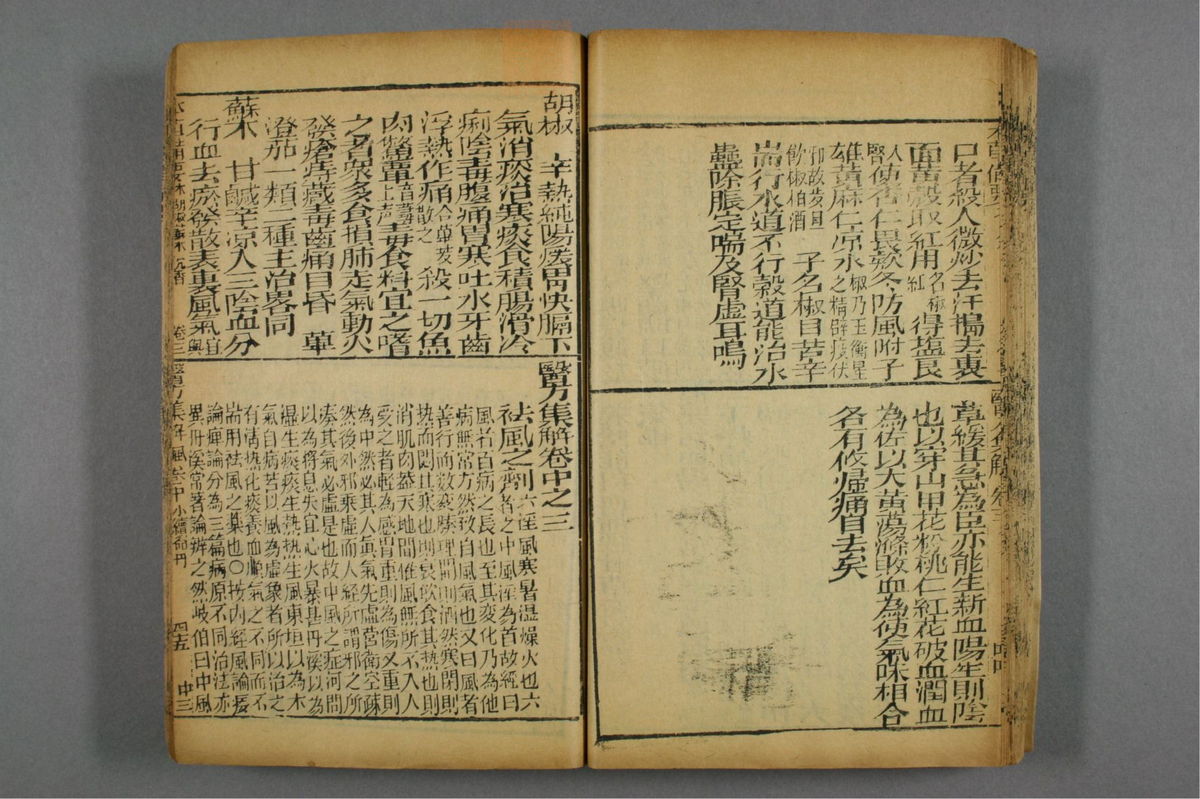 图注本草医方合编(第250页)