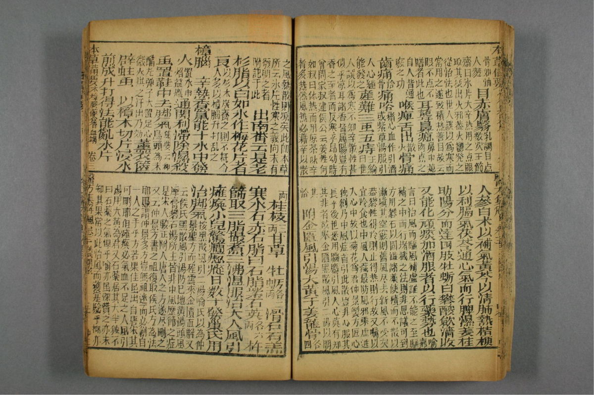 图注本草医方合编(第255页)