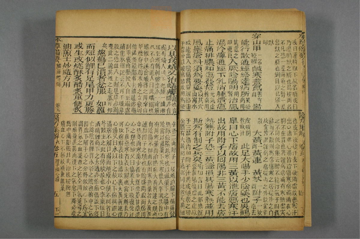 图注本草医方合编(第442页)