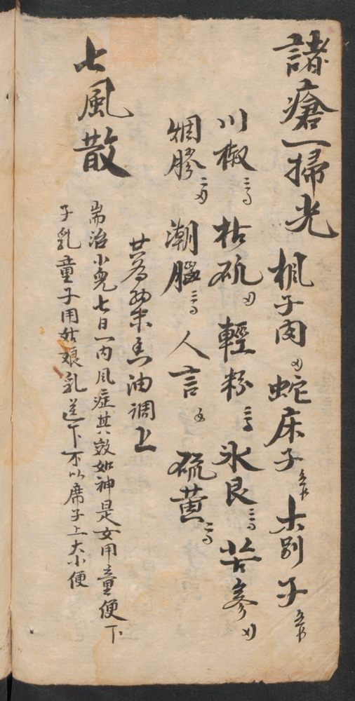 药方杂抄(第32页)