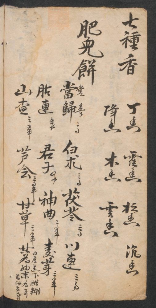 药方杂抄(第48页)